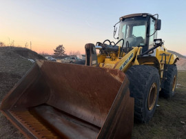 Distribuitor hidraulic incarcator frontal vola New Holland W230 piese