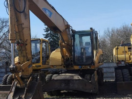 Cilindru hidraulic excavator Caterpillar M 318C piese