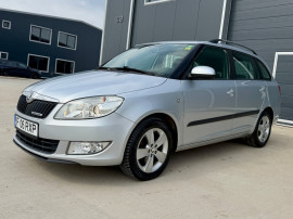 Skoda Fabia 1.2tdi/75cp greenline clima break