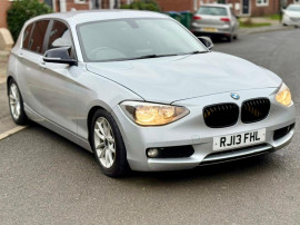 BMW 116D * 2013 * 1.6 D 113 CP * Euro 5 * UK * Volan Dreapta
