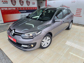 Renault megane 3, an 2014/05, motor 1.5 diesel, euro 5b, rate fixe, avans 0%