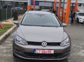 VW Golf 7 Variant Comfortline 2015 | 1.6 TDI 110CP | 177.000 km REALI | Istoric