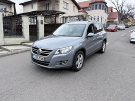 Volkswagen Tiguan 4x4