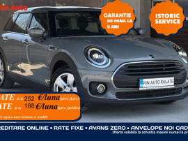 Mini Clubman One F54