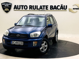 Toyota Rav-4 2.0 Benzina 150CP 4x4 2003