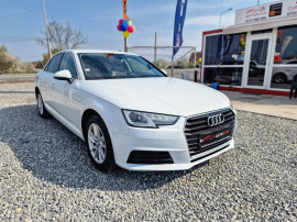 Audi A4 B9, 2017, 2.0 Diesel, Cutie automata, Euro 6