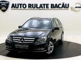 Mercedes-Benz C-klasse 2.2d 136CP 2012 Euro 5