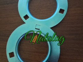 Flanse presa Krone KR