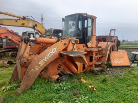 Brat incarcator frontal vola Daewoo MG400