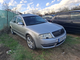 Skoda Superb, AUTOMATA, 2008, 2.5tdi= rate cu buletinul