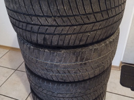 4 x anvelope iarna 225/40/R19 W XL