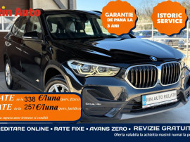 BMW X1 sDrive 16d F48
