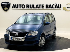 Volkswagen Touran 1.9 TDI 105CP 2009 Euro 4