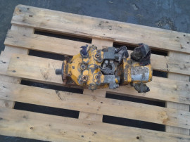 Pompa hidraulica Linde BPV-50 L buldozer Liebherr PR712