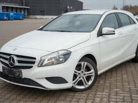Mercedes A klasse 180 automat