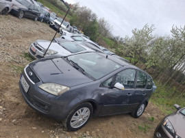 Ford focus C-MAX. 2006, 2.0tdi = rate cu buletinul