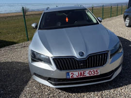 Skoda superb 1,6 tdi