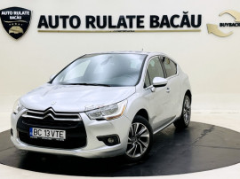 Citroen DS4 1.6HDi 112CP Automata 2011 Euro 5