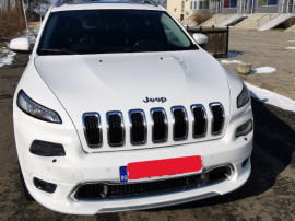 Jeep Cherokee 2016 200 CP