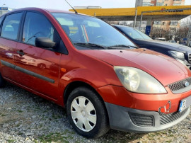 Ford Fiesta 1.4 Diesel cu Aer Conditionat 2008