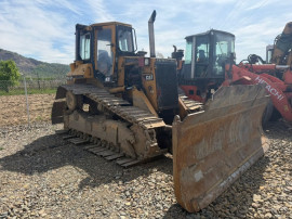 Motor buldozer Caterpillar D5H piese