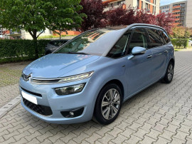 CITROEN C4 GRANDE-PICASSO 7 locuri an 2016 motor 2.0 hdi 150 cp euro 6.