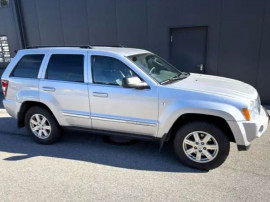 Jeep Grand Cherokee 3.0 SUV 218cp Cutie Automata 2006