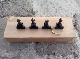 RAMPA INJECTOARE suzuki gsxr 750 K 1 K 2 K 3