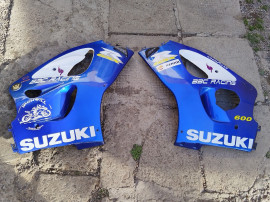 CARENE / suzuki / gsx / 600 / 750 SRAD