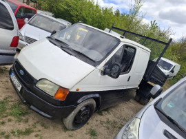 Ford transit basculabil