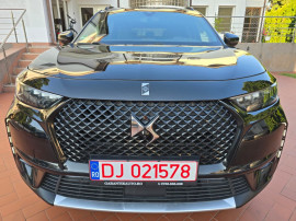 Citroen DS 7 Crossback Trapa Distronic Memorii Night Vision LED