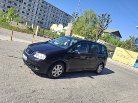 Vw touran, an 2007, 1.9tdi = Rate cu buletinul