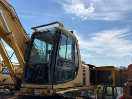 Cabina excavator Komatsu PC210 LC