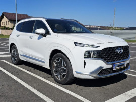 Hyundai Santa Fe PHEV Plug-In Hybrid 4x4 2021 7 Locuri Full Option - Consum mic