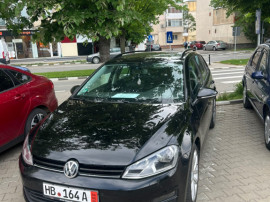 Vw golf Mașinǎ de venzare