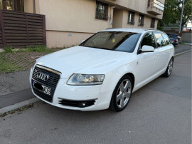 Audi A6 Avant C6 3.0 TDI Quattro Automat S-Line BOSE 05/2008
