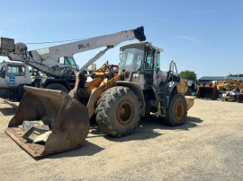 Cupa incarcator frontal Liebherr L 544 piese