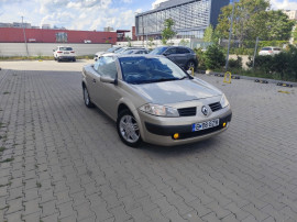 Renault Megane Cabrio Impecabil Volan Dreapta cu Acte la zI