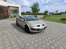Renault Megane Cabrio Impecabil Volan Dreapta cu Acte la zI