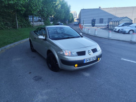 Renault Megane Cabrio Impecabil Volan Dreapta cu Acte la zI
