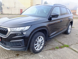 Skoda Kodiaq 2.0 TDI DSG CLEVER Utilizat &middot; 2023 &middot; Negociabil