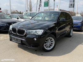 BMW X3 xDrive20d AT Standard