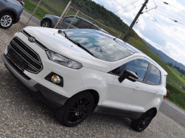 Ford EcoSport 1.0i -benzin 125CP
