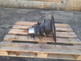 Pompa hidraulica Rexroth A10VG45 DA1D2 pentru incarcator frontal Kramer