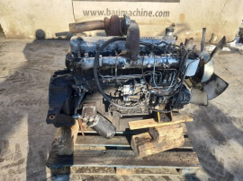 Motor Isuzu 6BG1 pentru excavator JCB JS200