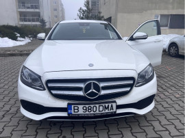 Mercedes E klasse 200 4Matic
