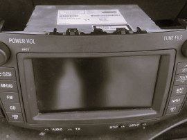 Navigatie originala de Toyota Rav4 din 2005-2013