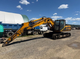 Coroana de rotire excavator JCB JS 220 N piese