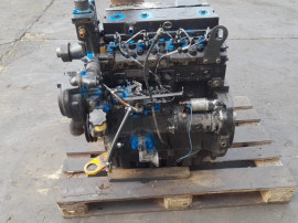 Motor Perkins AB pentru buldoexcavator JCB 3CX