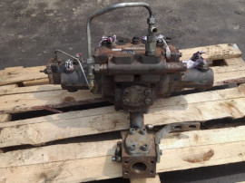 Distribuitor hidraulic V2A4013DA3VS pentru incarcator frontal Hanomag 70 E